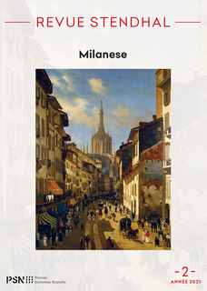 Cover of Milanese